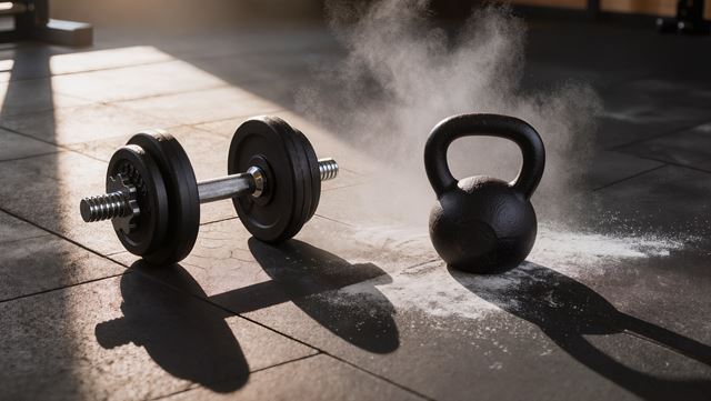 Adjustable Dumbbells vs Kettlebells: Which Should Your Home Gym Buy First in 2026?