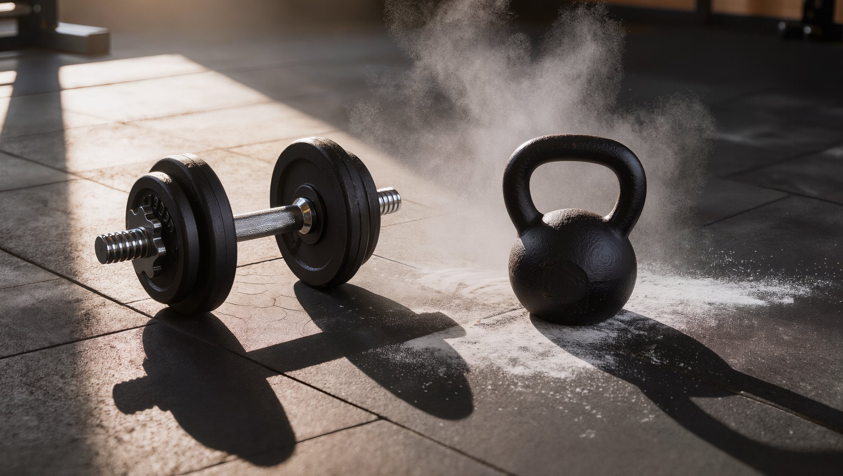 Adjustable Dumbbells vs Kettlebells: Which Should Your Home Gym Buy First in 2026?