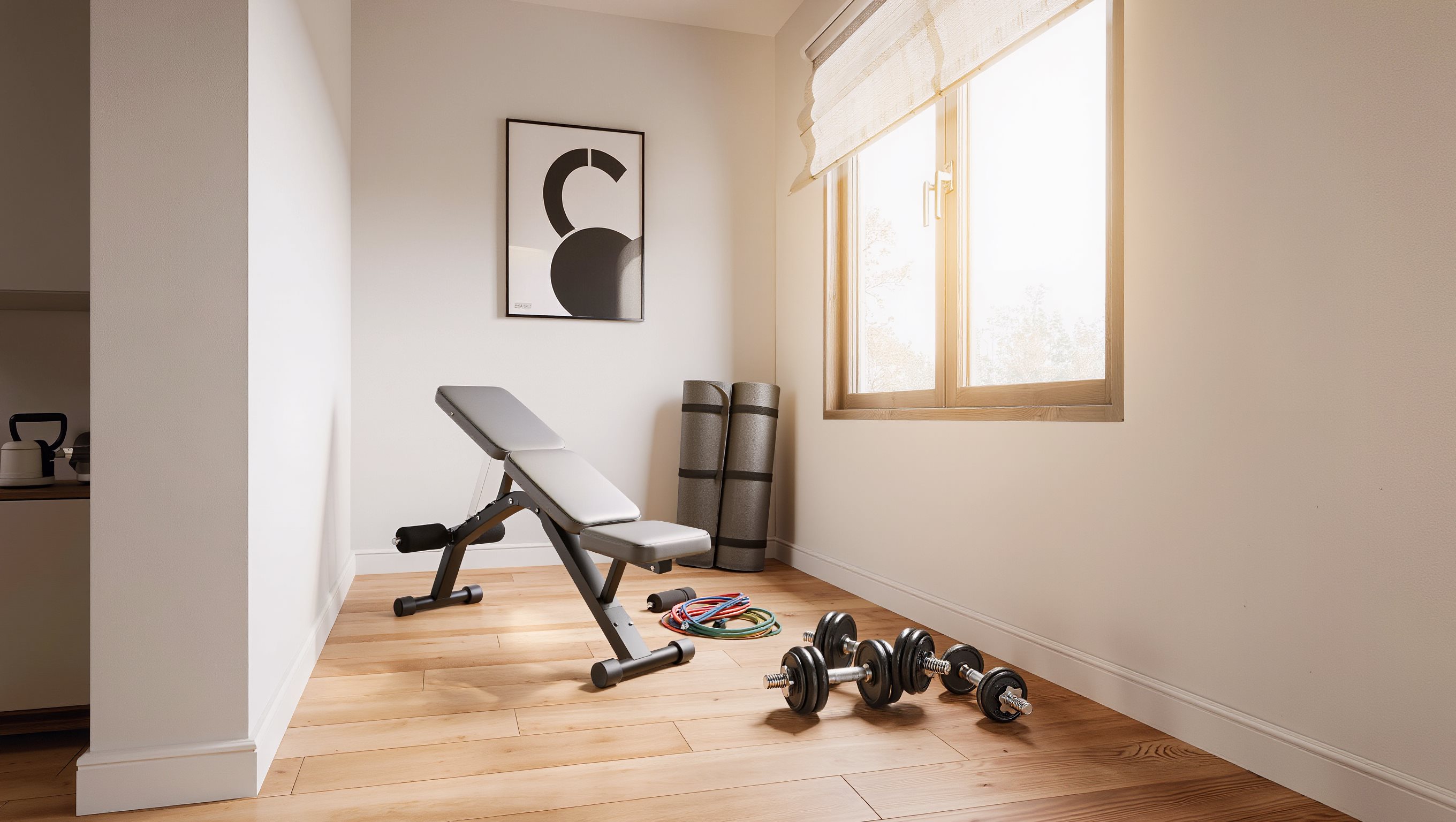 The 3 Best Home Gym Buys for Small Spaces in 2026