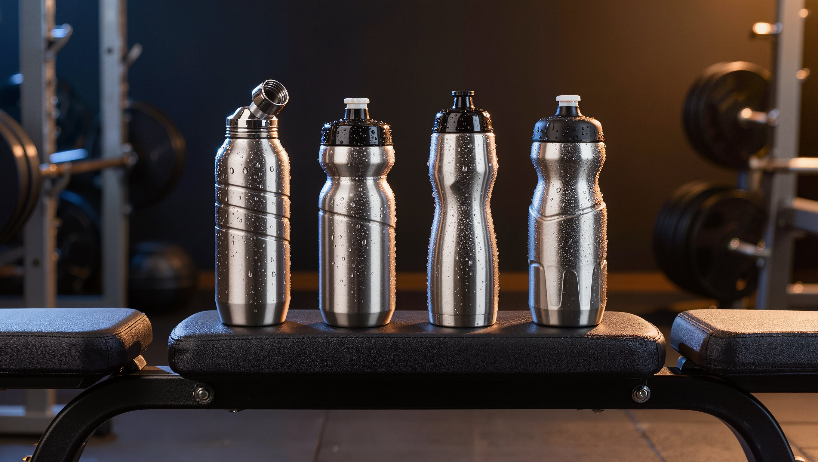 Best Gym Water Bottles of 2026: Hydration Gear That Fits Your Actual Life