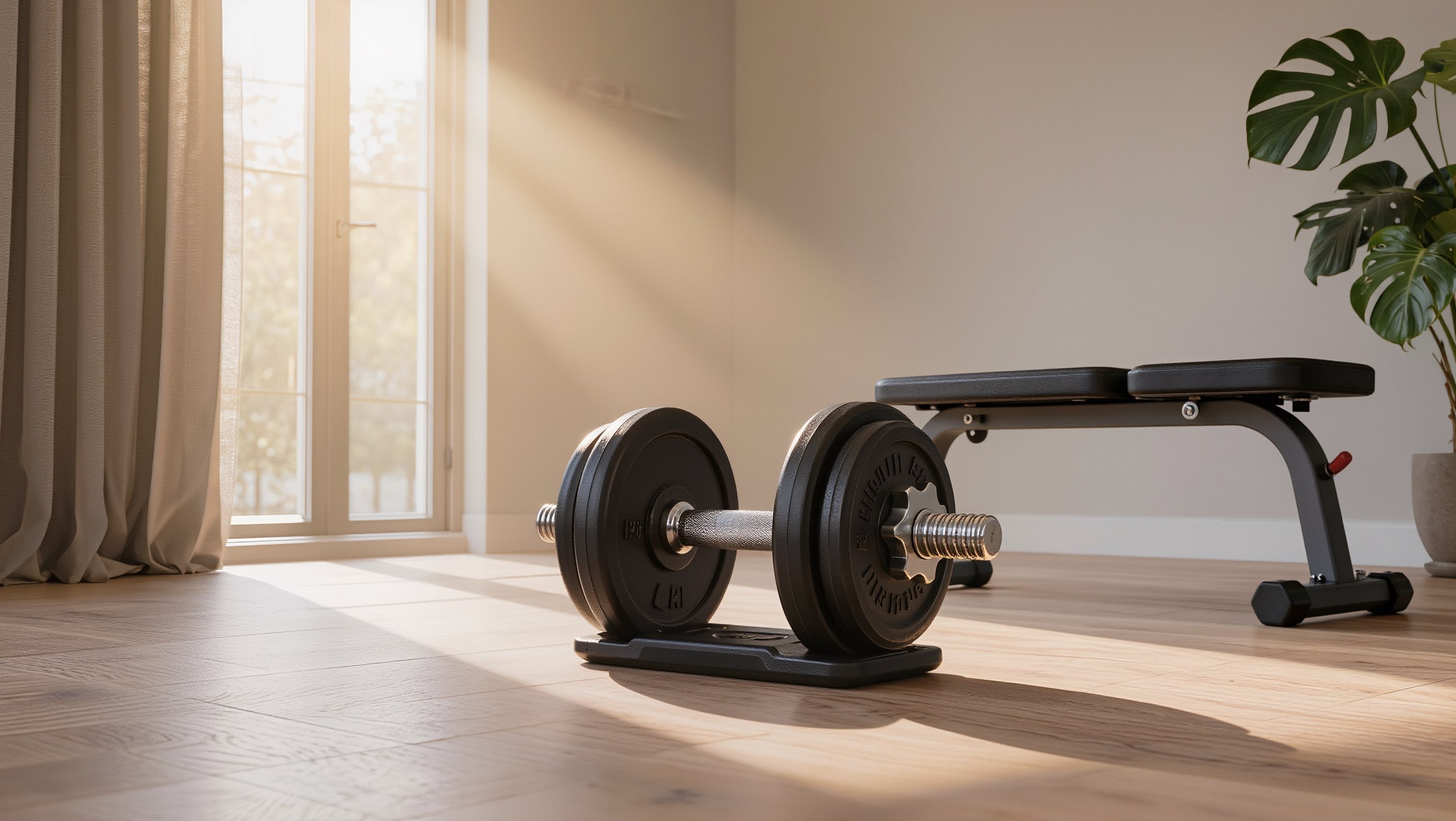 Bowflex SelectTech 552 Dumbbells review