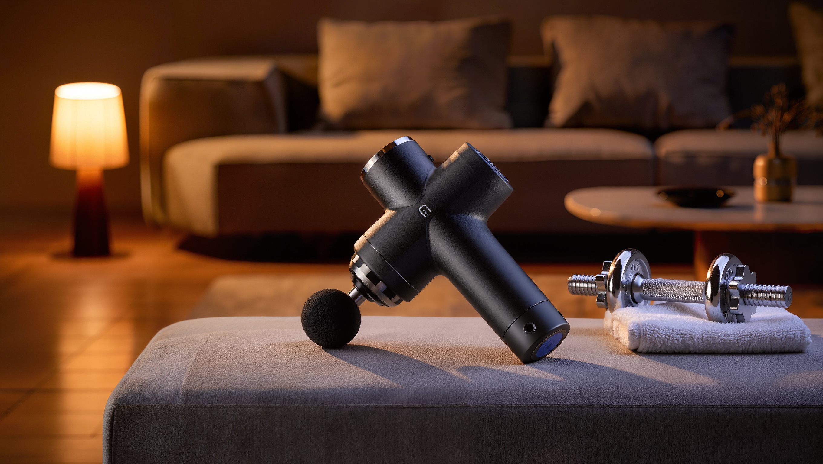Renpho Massage Gun review