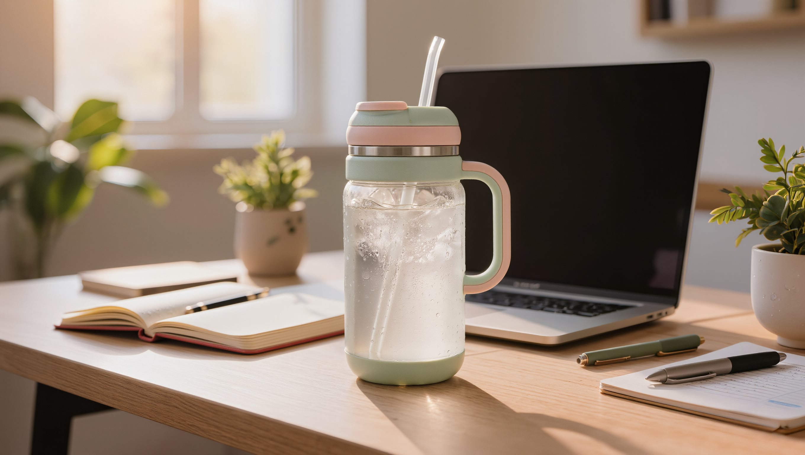 Stanley Quencher H2.0 FlowState Tumbler review