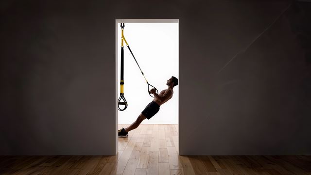 TRX PRO4 Suspension Trainer review
