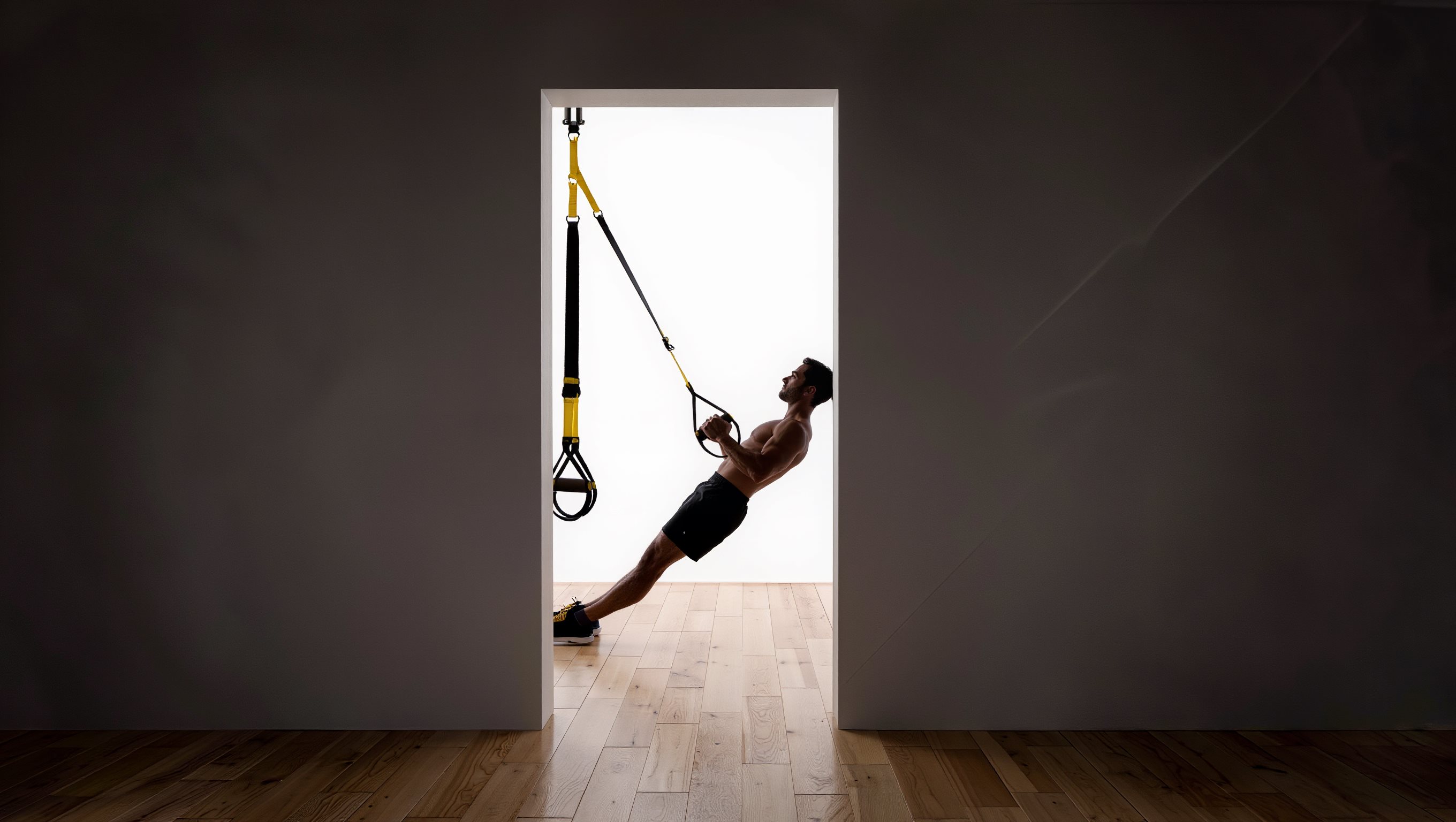 TRX PRO4 Suspension Trainer review