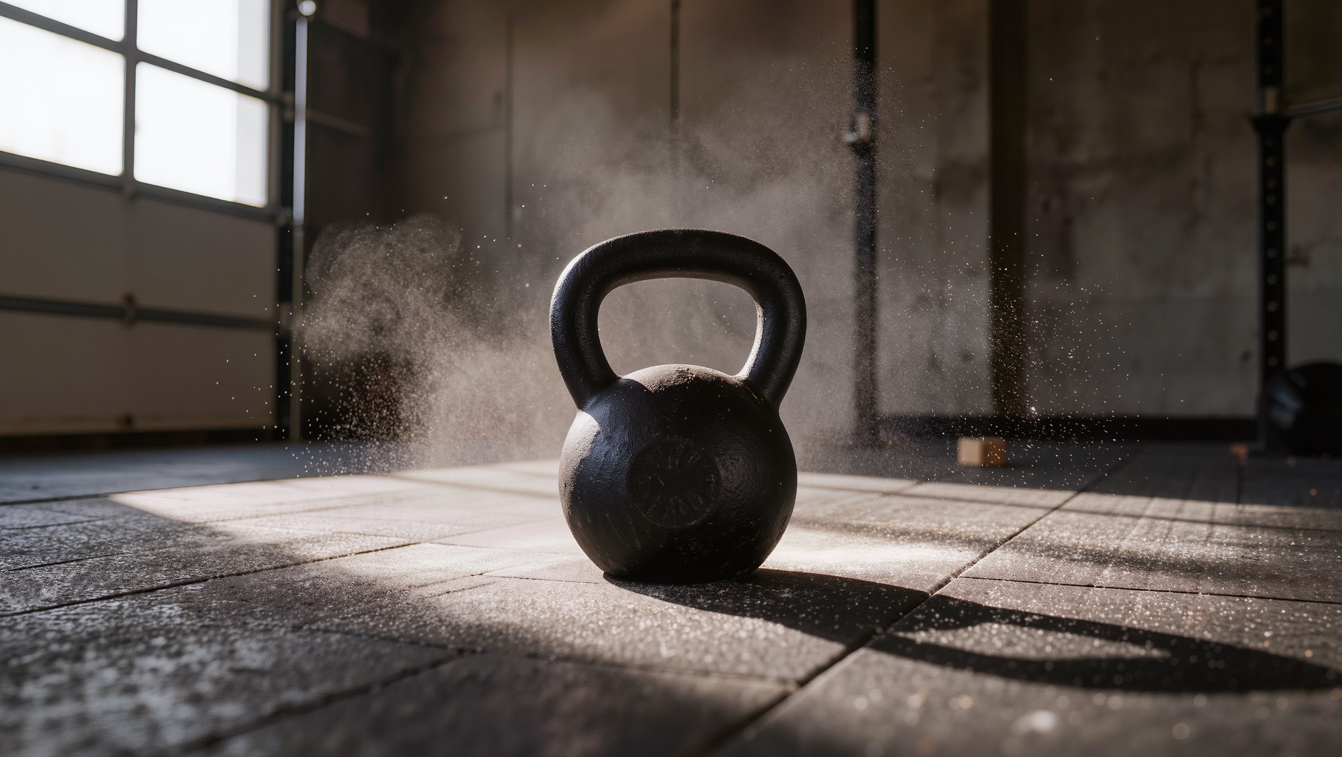 Yes4All Cast Iron Kettlebell review